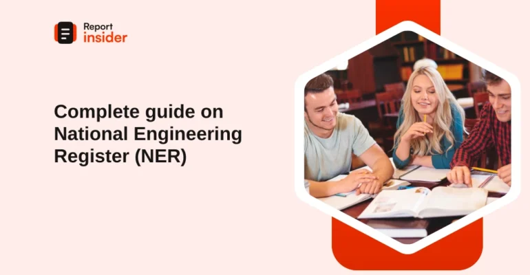 Complete guide on National Engineering Register (NER)