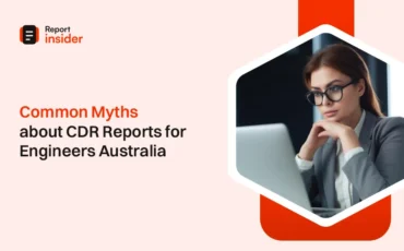 Common Myths about CDR Reports for Engineers Australia