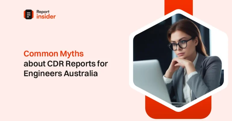 Common Myths about CDR Reports for Engineers Australia