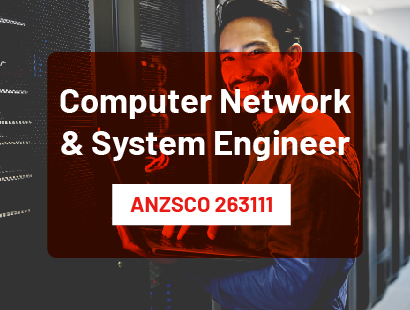 Computer Network & System Engineer