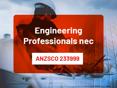 Engineering Professionals NEC