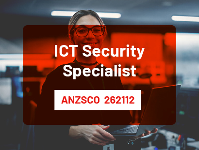 ICT Security Specialist