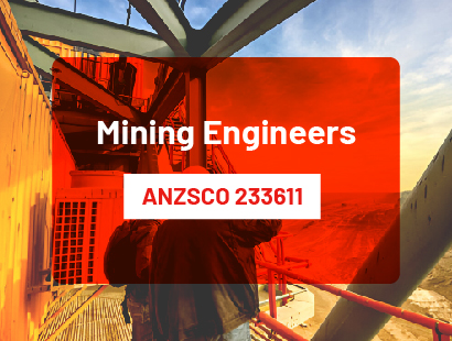 Mining Engineers