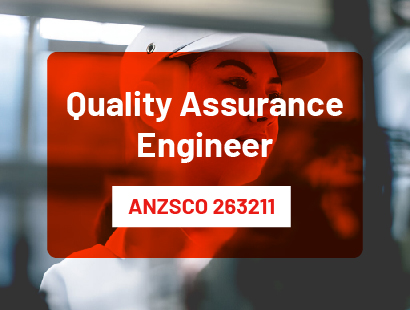 Quality Assurance Engineer