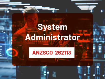 System Adminidtrator