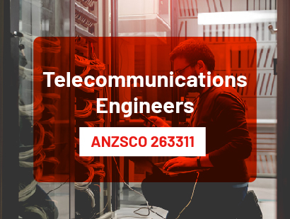 Telecommunication Engineers