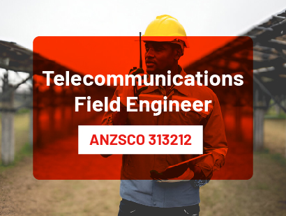 Telecommunications Field Engineers