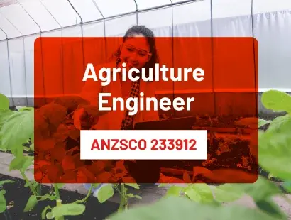 Agriculture Engineer