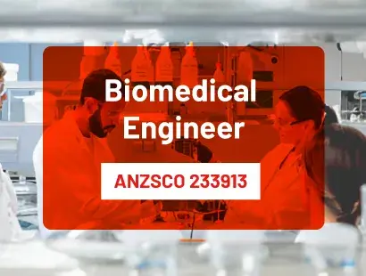 Biomedical Engineer