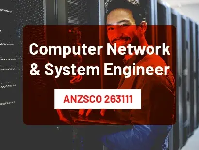 Computer Network and System Engineer