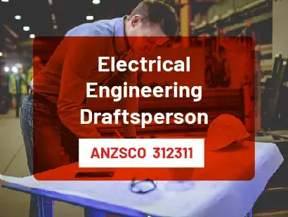 Electrical Engineering Draftsperson