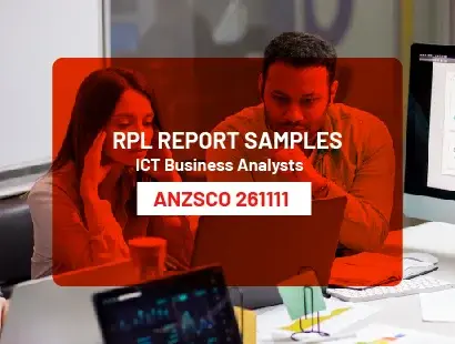 ICT Business Analysts