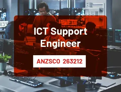 ICT Support Engineer