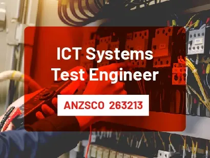 ICT System test Engineer