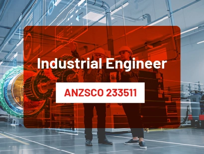 Industrial Engineer