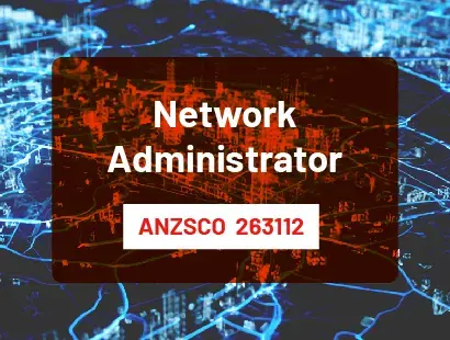 Network administrator