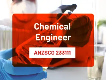 Chemical engineer