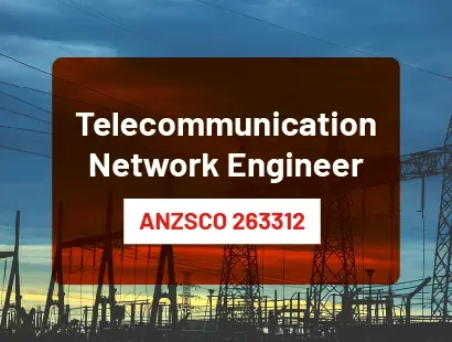 Telecommunications Network Engineers