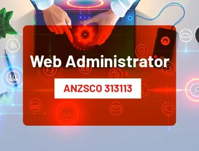 Web administrator