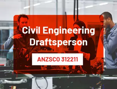 civil engineering draftsperson