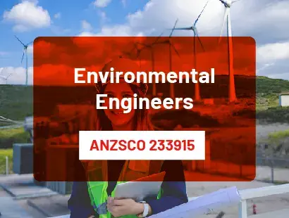 environmental engineer