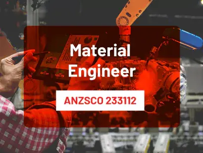 Material Engineer