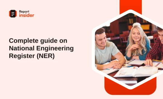 Complete guide on National Engineering Register (NER)